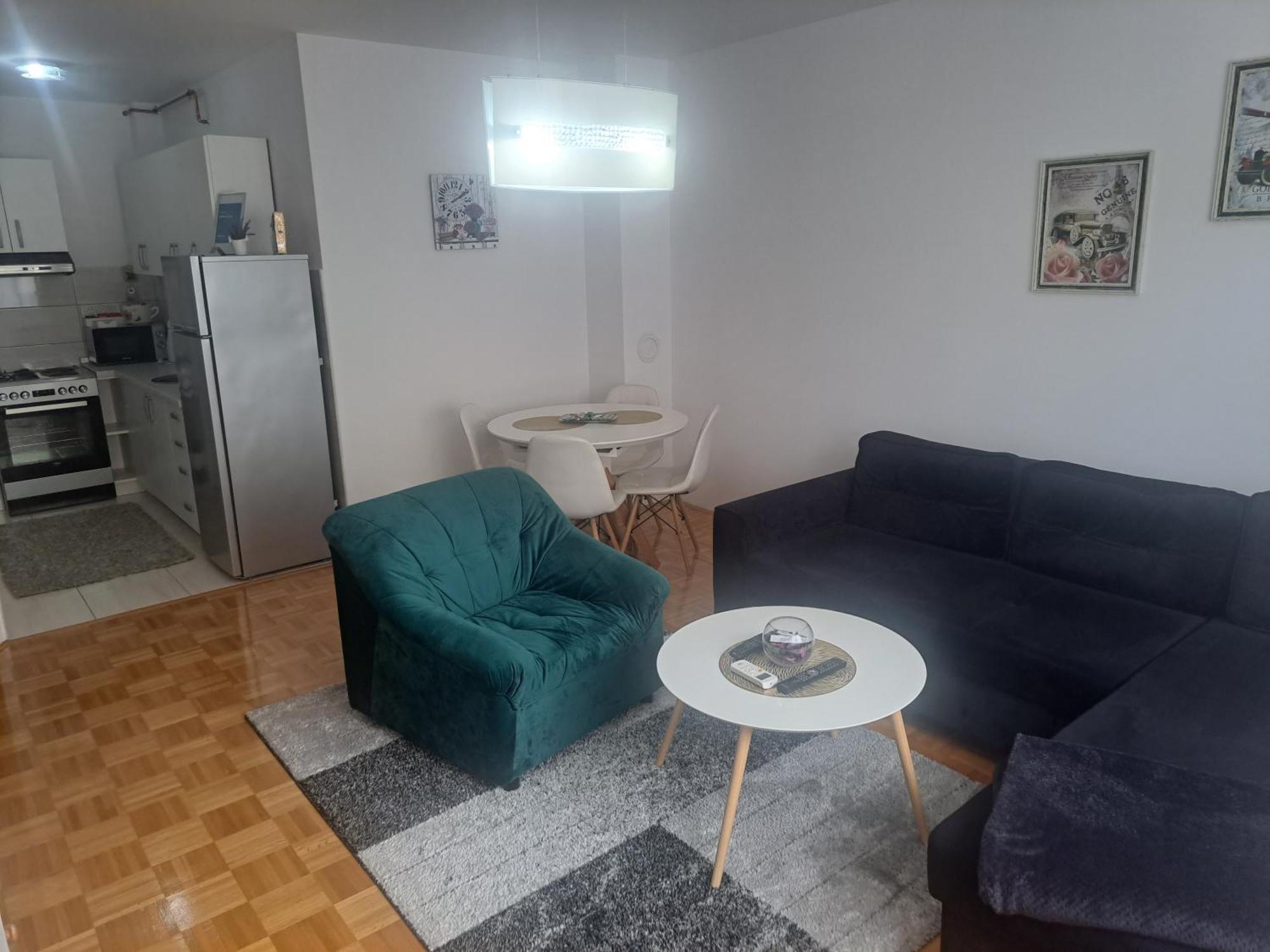 Apartman Carica วิโซโค ภายนอก รูปภาพ