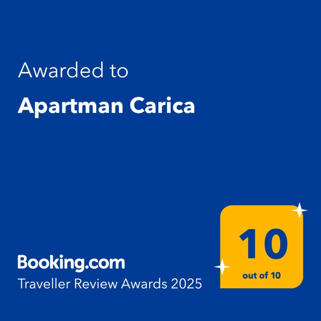 Apartman Carica วิโซโค ภายนอก รูปภาพ