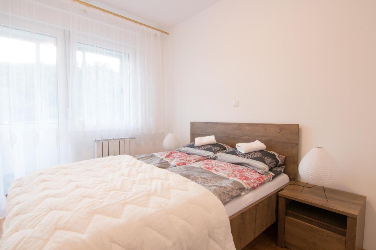 Apartman Carica วิโซโค ภายนอก รูปภาพ